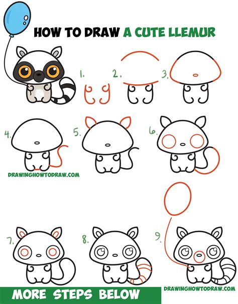 kawaii draw|kawaii drawing for beginners.